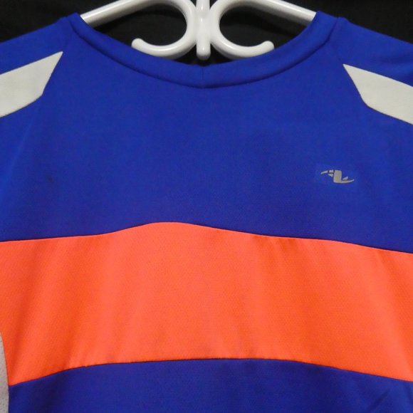 ATHLETIC WORKS DRI-MORE | large, 14 | Exercise Shirt | Mesh Sides | EUC - Picture 4 of 12